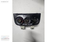 FİAT DOBLO G.A KLİMA KONTROL PANELİ KARADENİZ OTO 05435439694