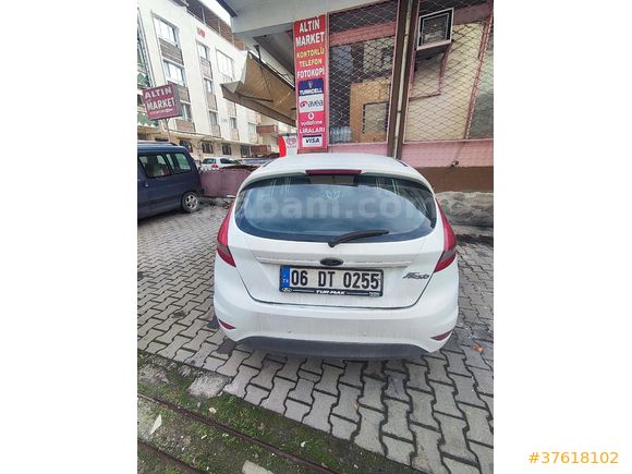 Oldukça temiz ve konforlu bir araçtır