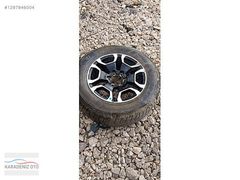 TOYOTA HILUX 2023 STEPNE (YEDEK LASTİK) 05435439694