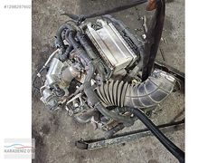 FORD TRANSİT CUSTOM 2023 ORİJİNAL KOMPLE DOLU MOTOR 05435439694