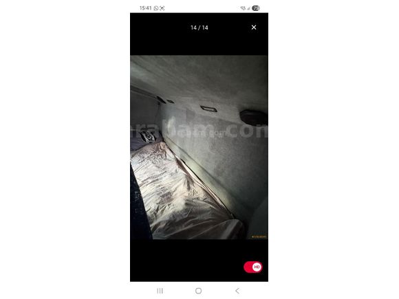 SAHIBINDEN SATILIK ZIL GIBI 2520