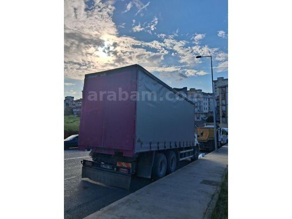 SAHIBINDEN SATILIK ZIL GIBI 2520