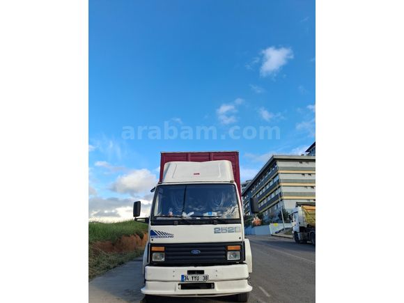 SAHIBINDEN SATILIK ZIL GIBI 2520