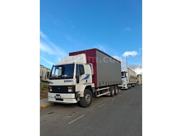 SAHIBINDEN SATILIK ZIL GIBI 2520
