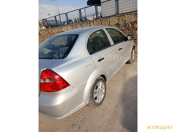 Sahibinden Chevrolet Aveo 1.2 SE 2011 Model