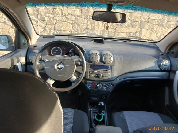 Sahibinden Chevrolet Aveo 1.2 SE 2011 Model