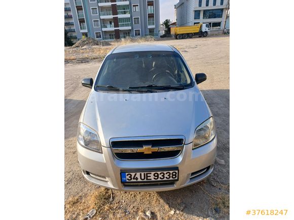 Sahibinden Chevrolet Aveo 1.2 SE 2011 Model