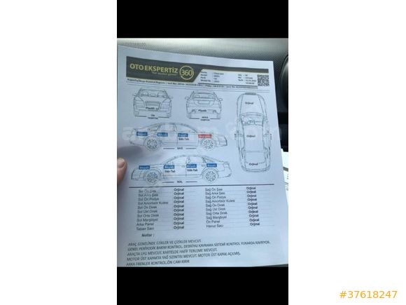Sahibinden Chevrolet Aveo 1.2 SE 2011 Model