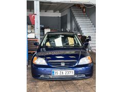 Sahibinden Honda Civic 1.6 i-VTEC ES 2002 Model 