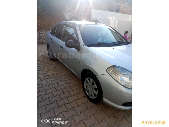 Sahibinden Renault Symbol 1.5 dCi Authentique 2010 Model