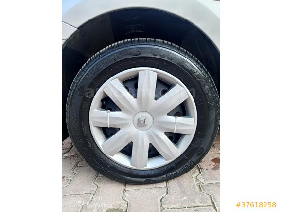 Sahibinden Renault Symbol 1.5 dCi Authentique 2010 Model