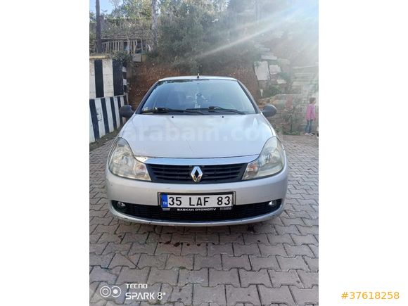 Sahibinden Renault Symbol 1.5 dCi Authentique 2010 Model