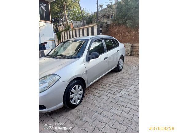 Sahibinden Renault Symbol 1.5 dCi Authentique 2010 Model