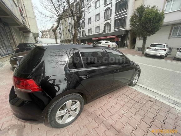 Sahibinden Volkswagen Golf 1.2 TSi Midline Plus 2015 Model 