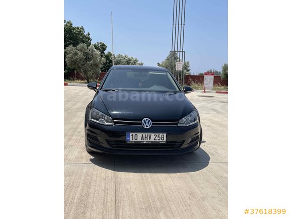 Sahibinden Volkswagen Golf 1.2 TSi Midline Plus 2015 Model 