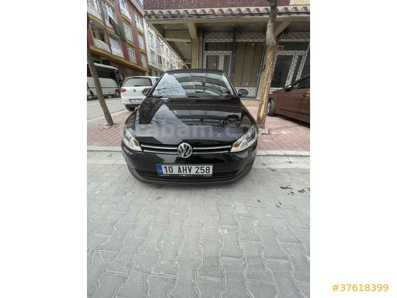Sahibinden Volkswagen Golf 1.2 TSi Midline Plus 2015 Model 