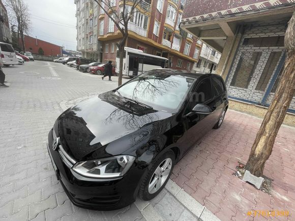 Sahibinden Volkswagen Golf 1.2 TSi Midline Plus 2015 Model 