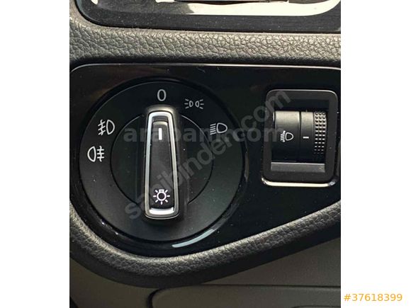 Sahibinden Volkswagen Golf 1.2 TSi Midline Plus 2015 Model 