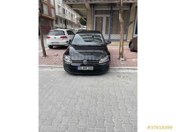 Sahibinden Volkswagen Golf 1.2 TSi Midline Plus 2015 Model 