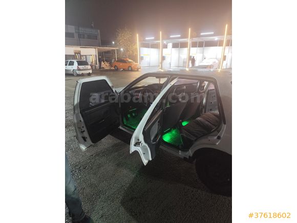 Sahibinden Hyundai Excel 1.5 GLS 1991 Model  385.000 km Beyaz