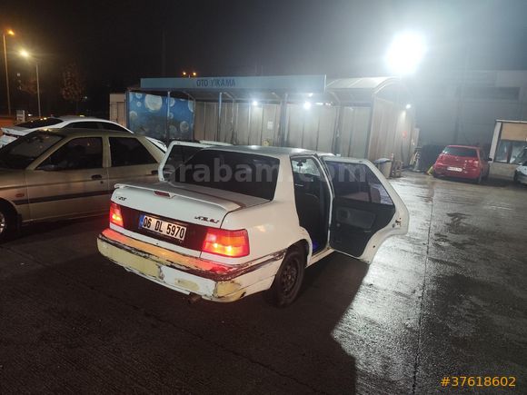 Sahibinden Hyundai Excel 1.5 GLS 1991 Model  385.000 km Beyaz
