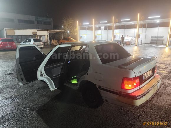 Sahibinden Hyundai Excel 1.5 GLS 1991 Model  385.000 km Beyaz