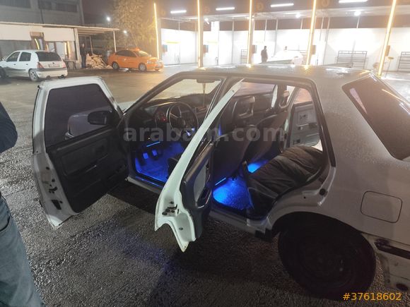 Sahibinden Hyundai Excel 1.5 GLS 1991 Model  385.000 km Beyaz