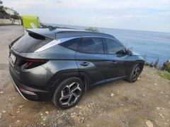 Sahibinden Hyundai Tucson 1.6 CRDi Elite Plus 2022 Model İstanbul 91.000 km Gri (titanyum)