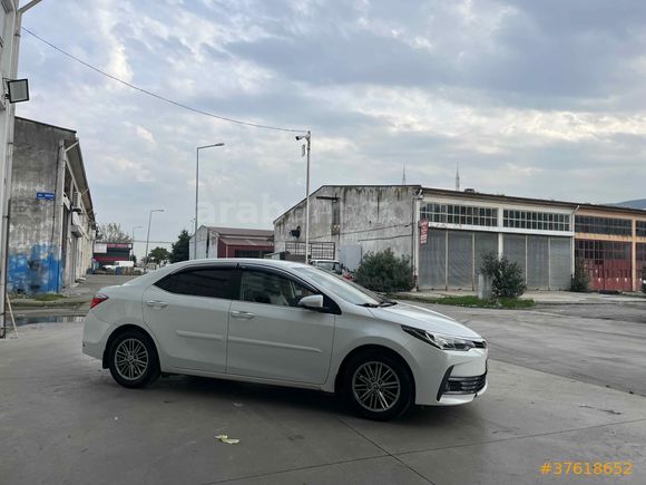 Sahibinden Toyota Corolla 1.6 Advance 2018 Model 