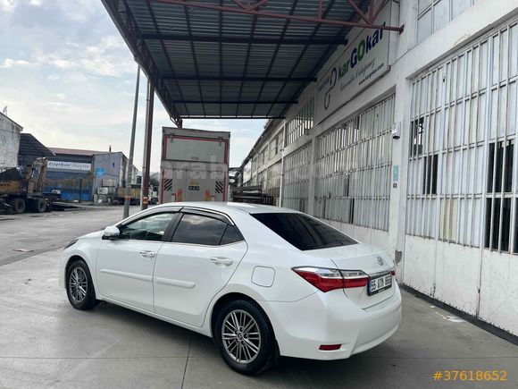Sahibinden Toyota Corolla 1.6 Advance 2018 Model 