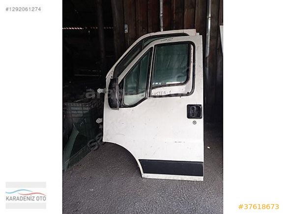 FİAT DUCATO 2006 SOL ÖN KAPI KARADENİZ OTO 05435439694