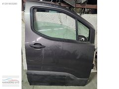 PEUGEOT RİFTER 2023 HATASIZ SAĞ ÖN KAPI KARADENİZ OTO 0543543969