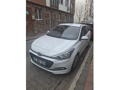 Sahibinden Hyundai i20 1.2 MPI Jump 2016 Model  48.000 km Beyaz
