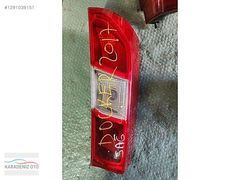 DACİA DOKKER 2017 SAĞ STOP KARADENİZ OTO 05435439694