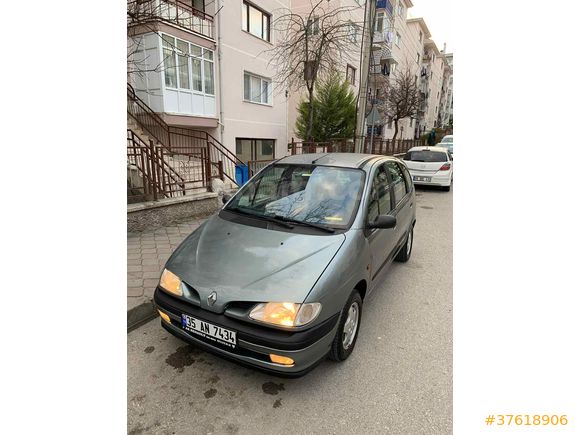Sahibinden Renault Scenic 1.6 RTE 1999 Model 