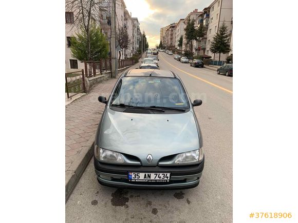 Sahibinden Renault Scenic 1.6 RTE 1999 Model 