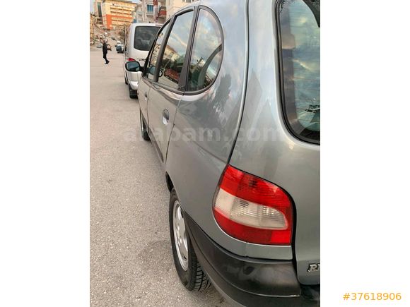 Sahibinden Renault Scenic 1.6 RTE 1999 Model 