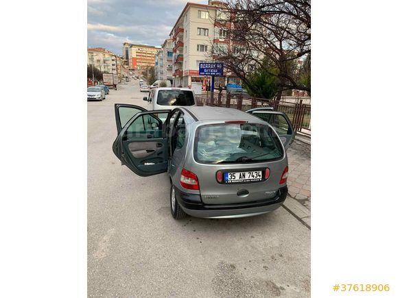 Sahibinden Renault Scenic 1.6 RTE 1999 Model 