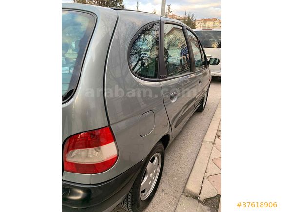 Sahibinden Renault Scenic 1.6 RTE 1999 Model 