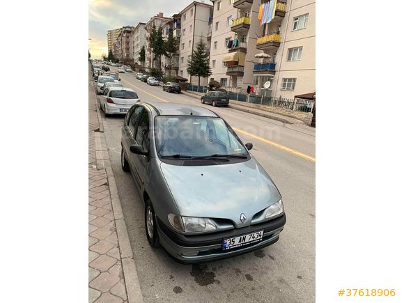 Sahibinden Renault Scenic 1.6 RTE 1999 Model 