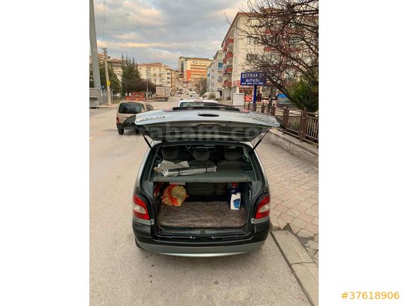 Sahibinden Renault Scenic 1.6 RTE 1999 Model 