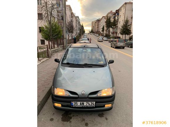 Sahibinden Renault Scenic 1.6 RTE 1999 Model 