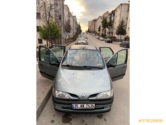 Sahibinden Renault Scenic 1.6 RTE 1999 Model 