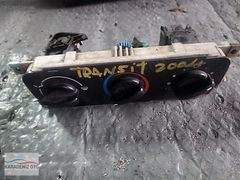 FORD TRANSİT V184 KLİMA KONTROL PANELİ KARADENİZ OTO 05435439694