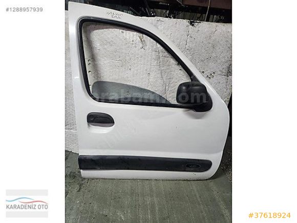 RENAULT KANGOO-2 SAĞ ÖN KAPI KARADENİZ OTO 05435439694