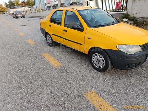 Sahibinden Fiat Albea 1.4 Fire Active 2006 Model