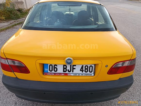 Sahibinden Fiat Albea 1.4 Fire Active 2006 Model