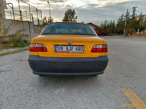 Sahibinden Fiat Albea 1.4 Fire Active 2006 Model
