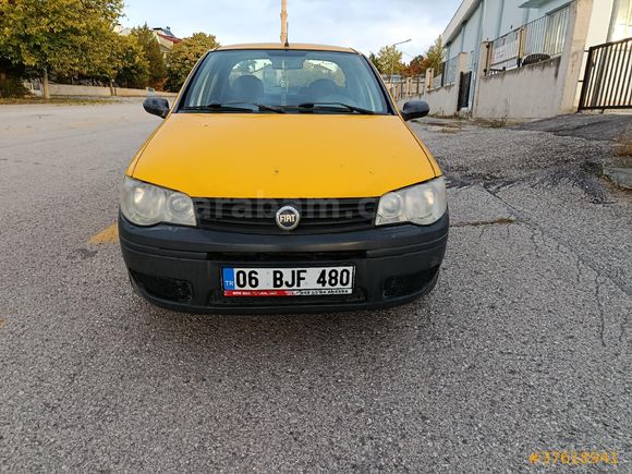 Sahibinden Fiat Albea 1.4 Fire Active 2006 Model