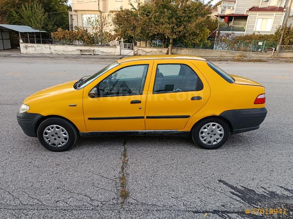 Sahibinden Fiat Albea 1.4 Fire Active 2006 Model